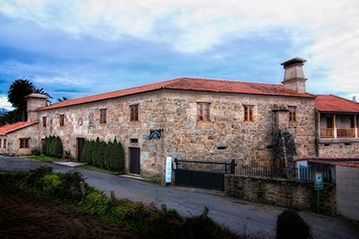 bodega Pazo A Capitana