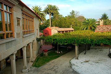 bodega Pazo A Capitana