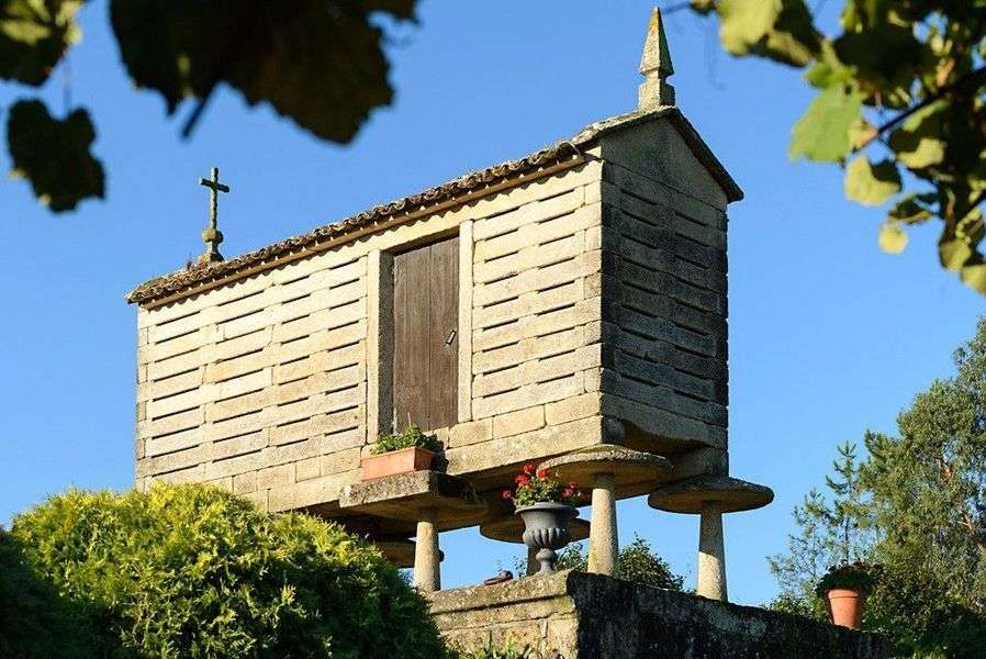 bodega Bodega Granbazán