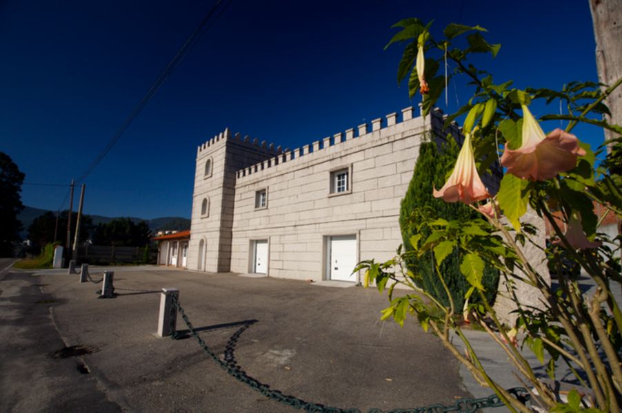 bodega Adegas Aldea De Abaixo