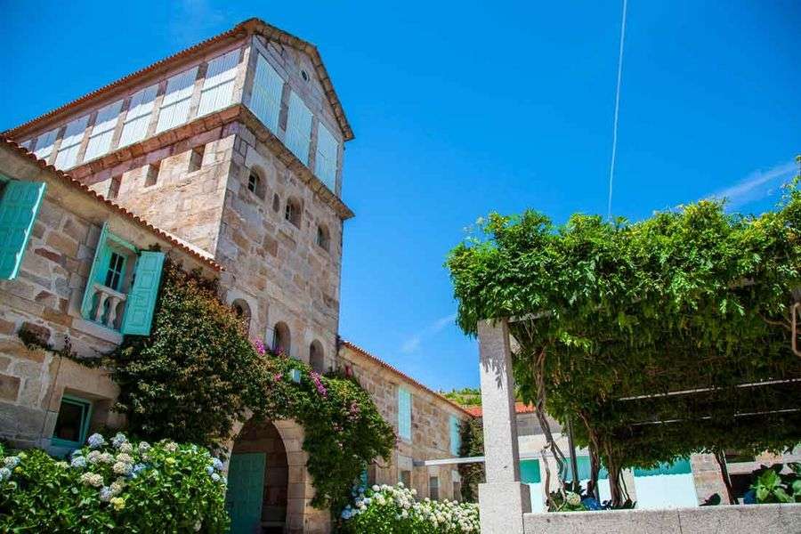 bodega Pazo Baión