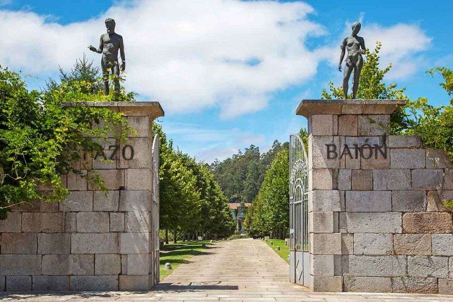 bodega Pazo Baión