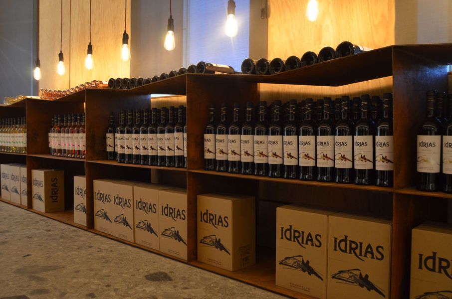 bodega Bodega Idrias