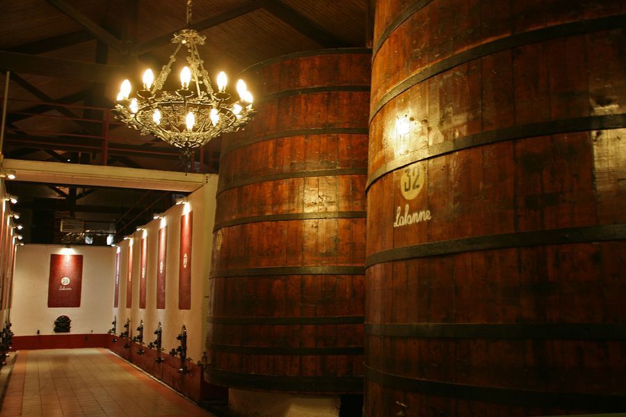 bodega Bodegas Lalanne