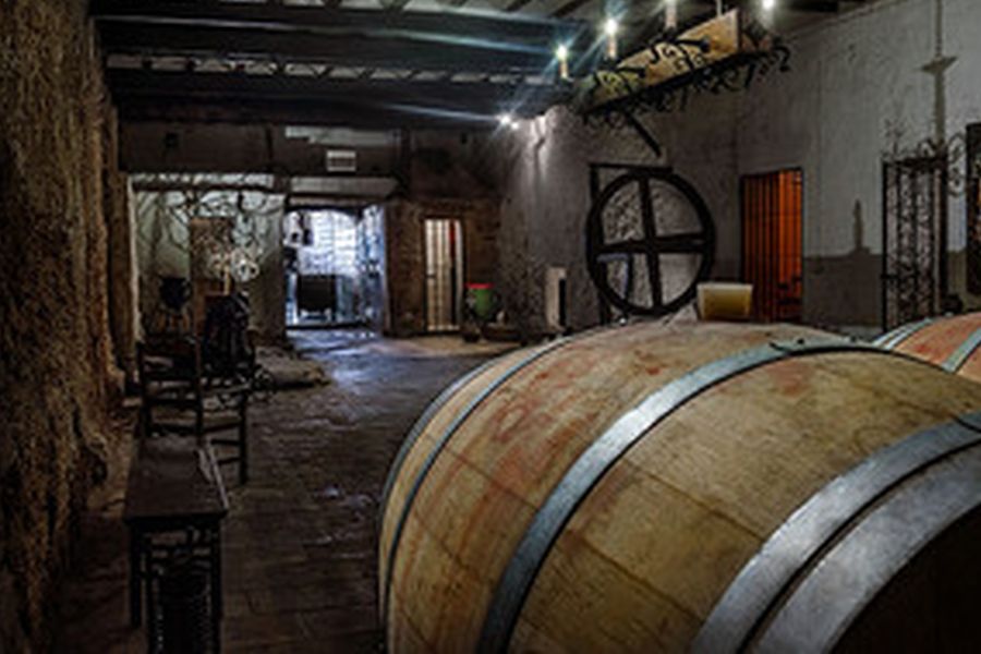 bodega Bodegas Chozas Carrascal