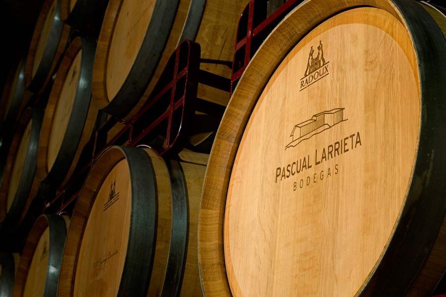 bodega Pascual Larrieta