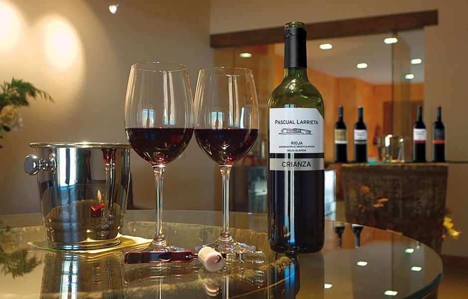 bodega Pascual Larrieta