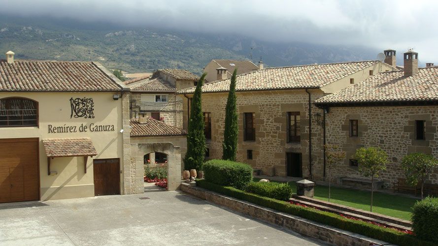 bodega Remírez de Ganuza