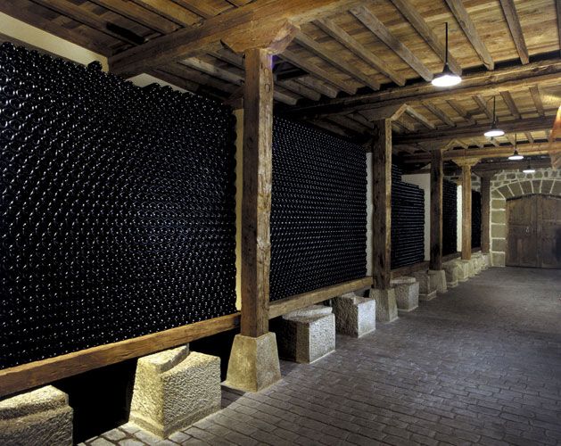 bodega Remírez de Ganuza