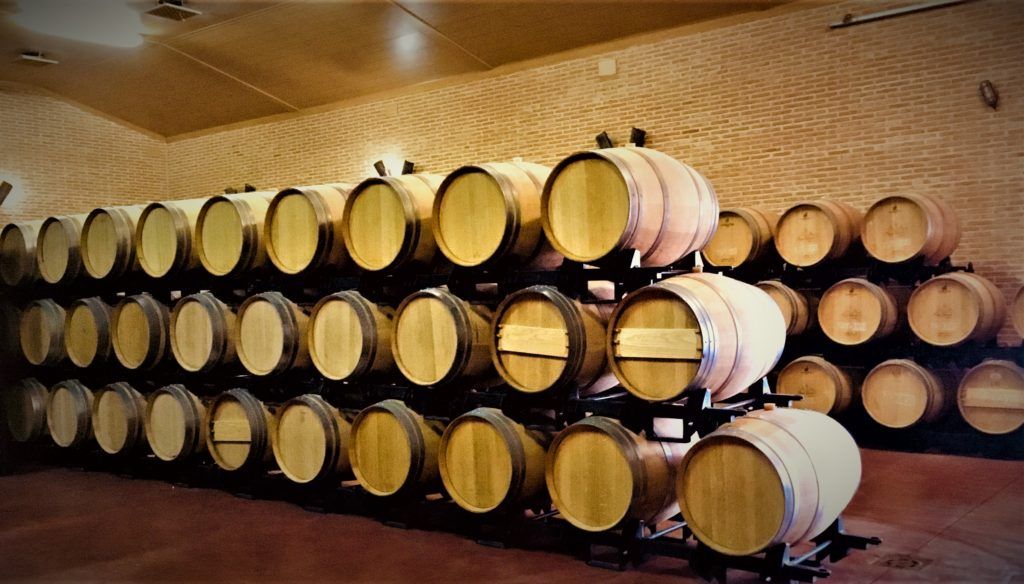 bodega Bodegas Nueva Valverde