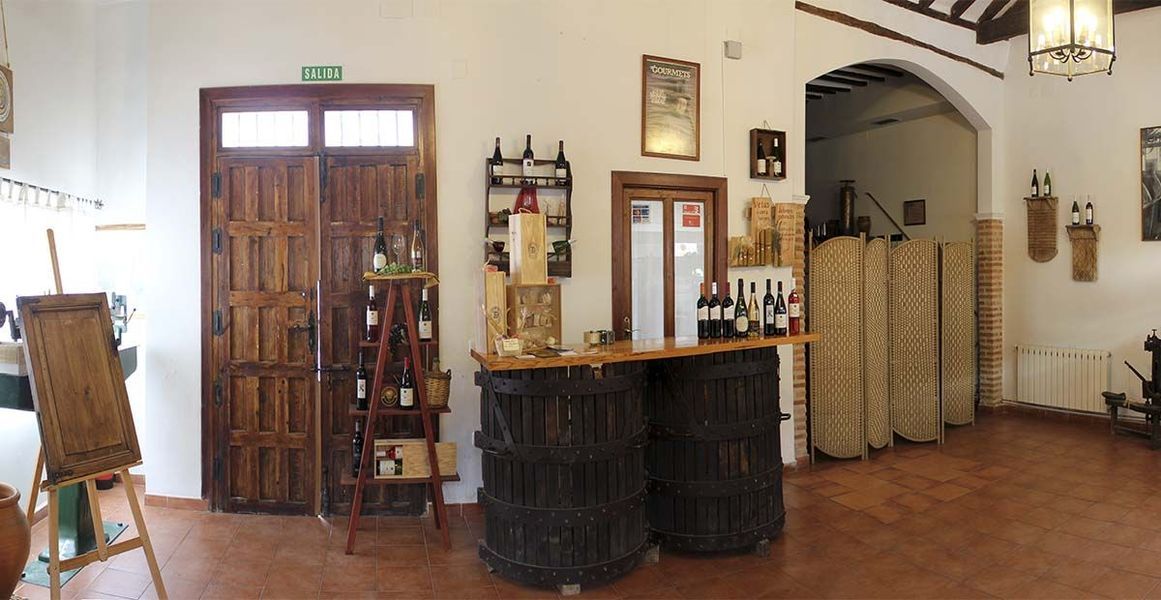 bodega Bodega Jesús Díaz e Hijos