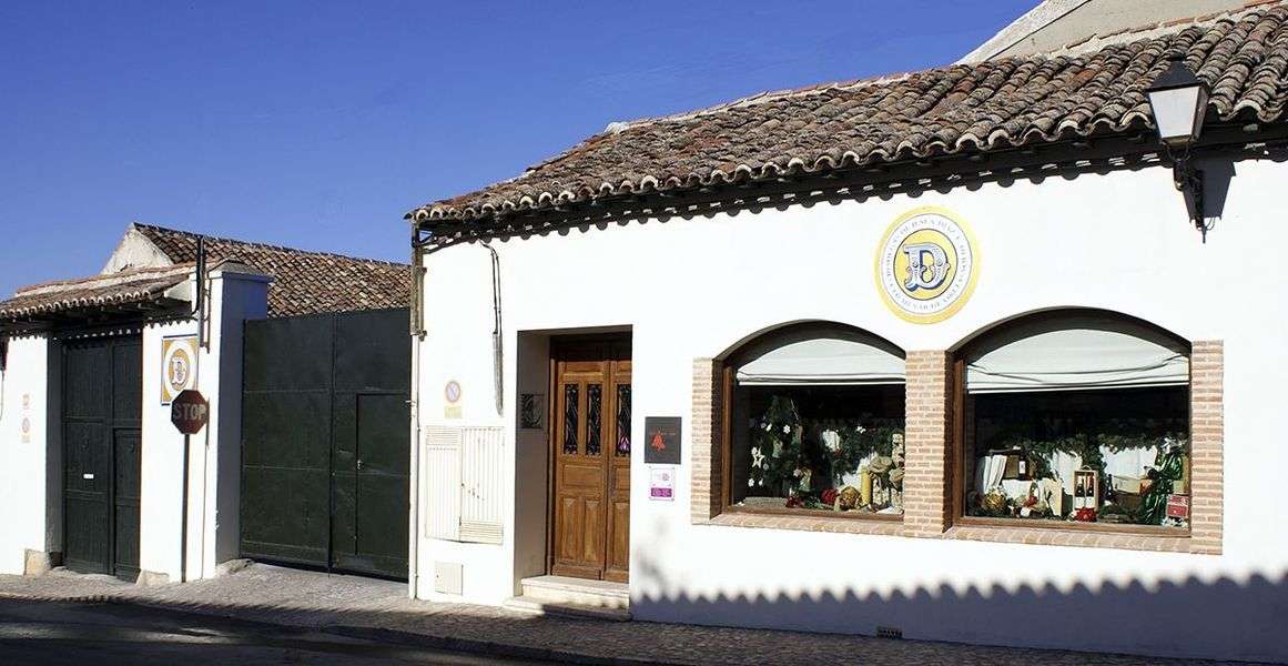 bodega Bodega Jesús Díaz e Hijos