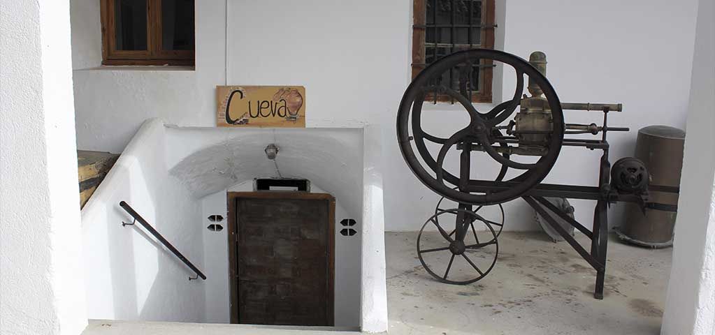 bodega Bodega Jesús Díaz e Hijos