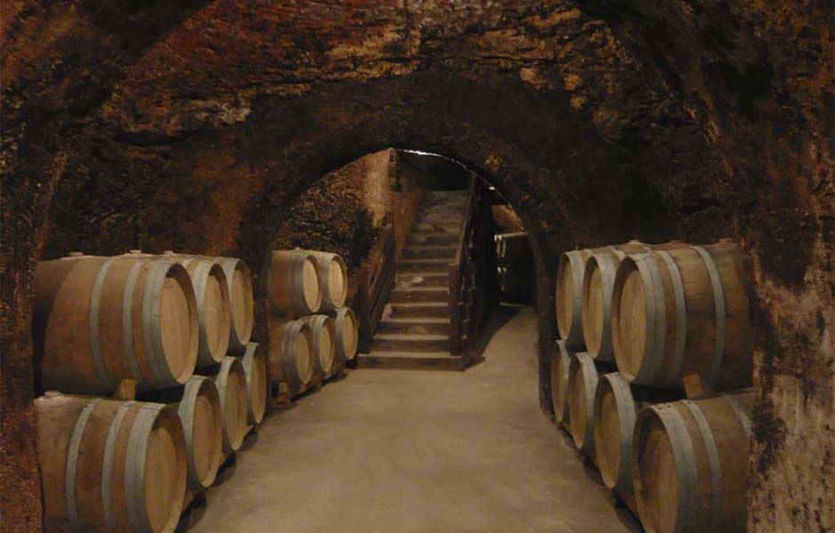 bodega Bodega Jesús Díaz e Hijos