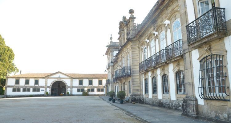 bodega Palácio da Brejoeira