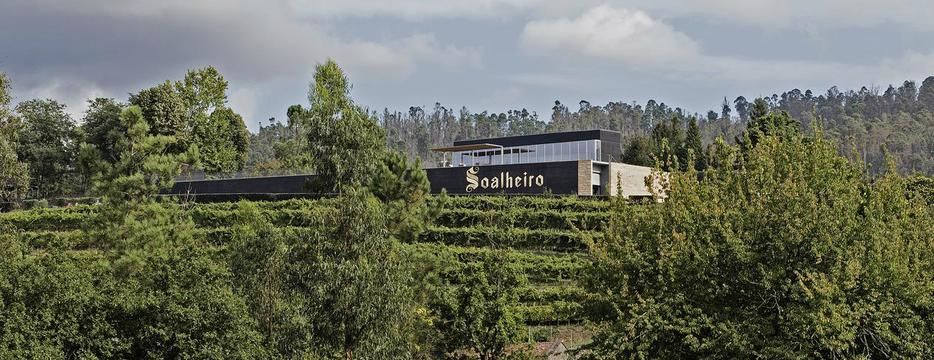 bodega Quinta de Soalheiro