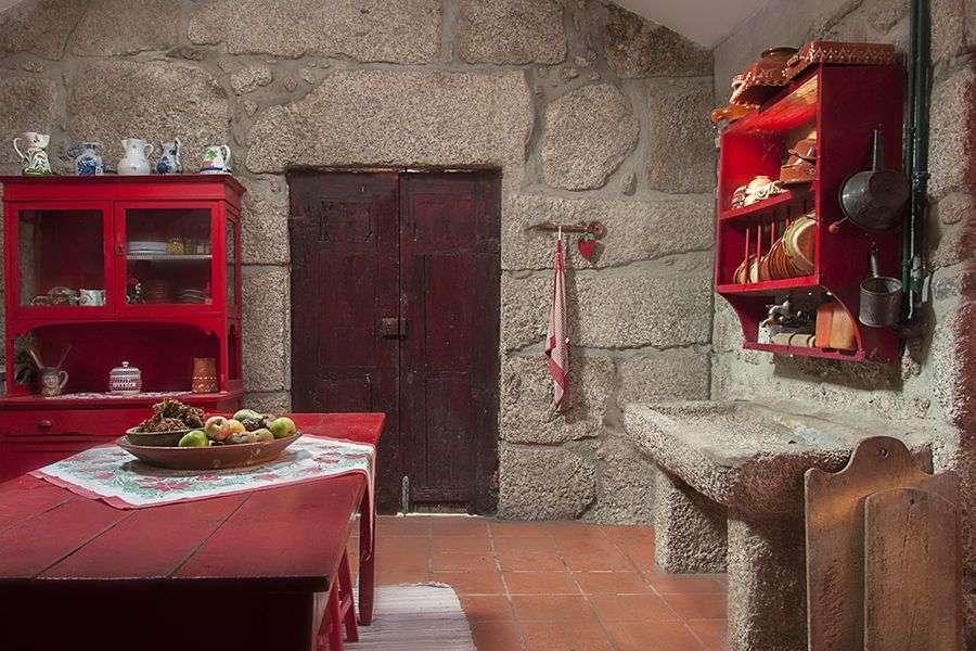 bodega Casa de Oleiros
