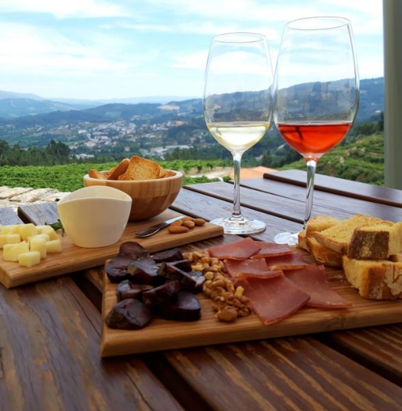 bodega Quinta de Santa Cristina