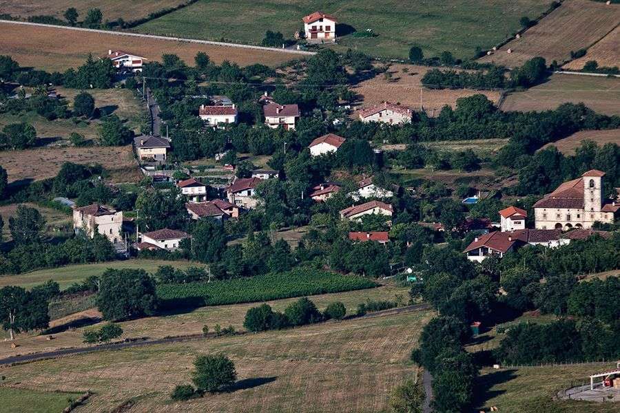 bodega Arzabro Txakolina