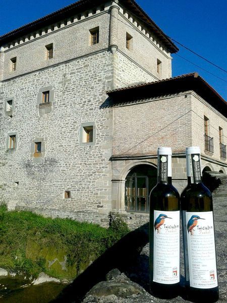 bodega Txakoli Txikubin