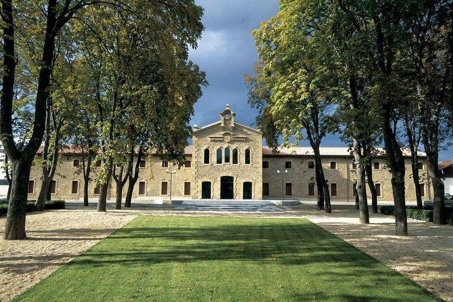 bodega Viña Pomal