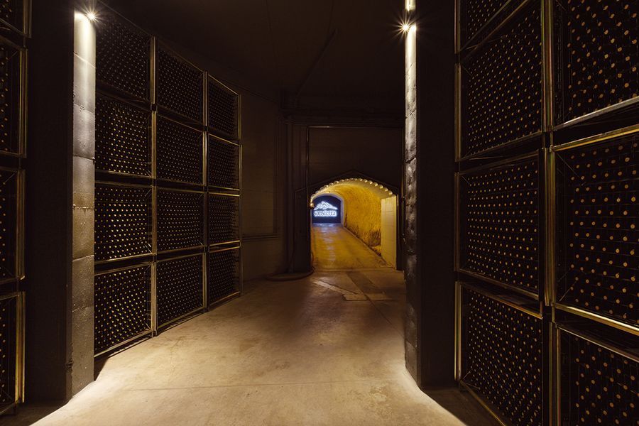 bodega Bodegas Sonsierra