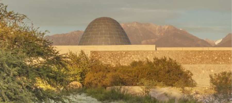 bodega Zuccardi Valle del Uco