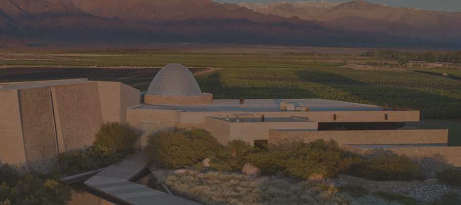 bodega Zuccardi Valle del Uco