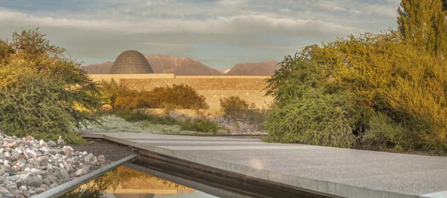 bodega Zuccardi Valle del Uco