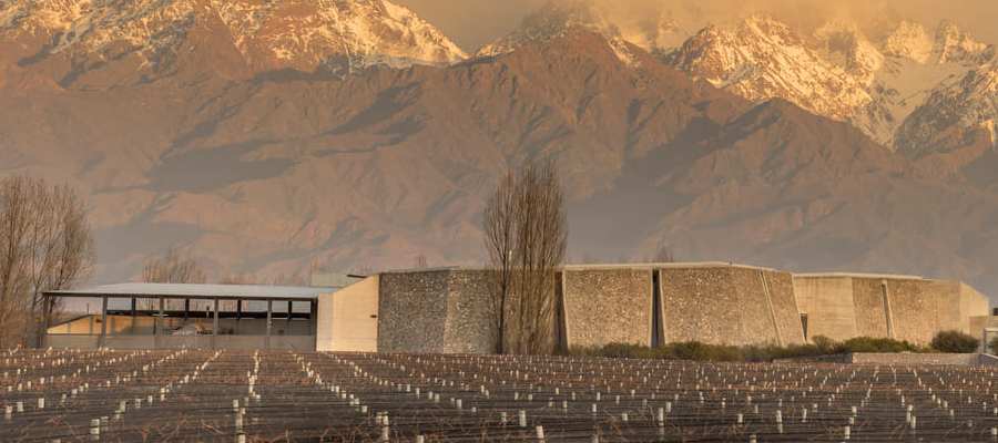 bodega Zuccardi Valle del Uco