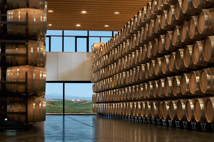 bodega Bodegas Marqués de Terán