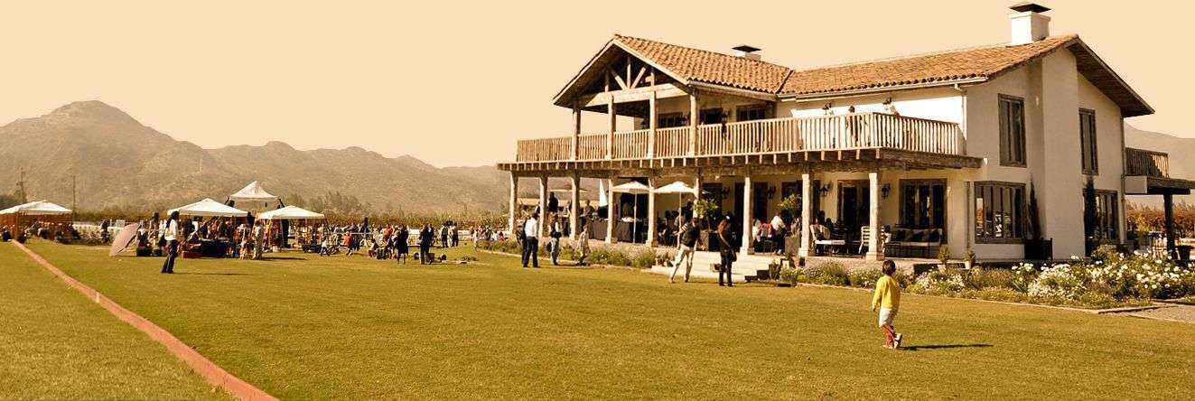 bodega Viña Casa Silva