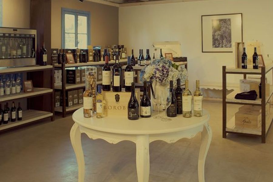 bodega Viña Clos Apalta-Lapostolle