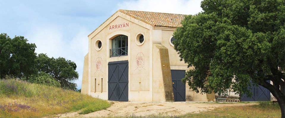 bodega Bodegas Arrayán