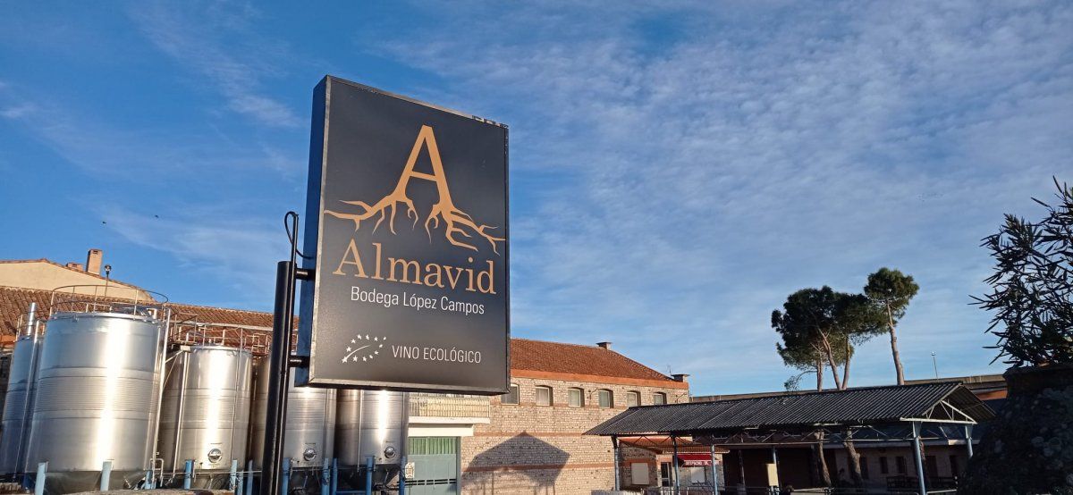 bodega Bodegas López Campos-Almavid