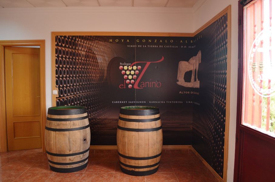 bodega Bodegas El Tanino