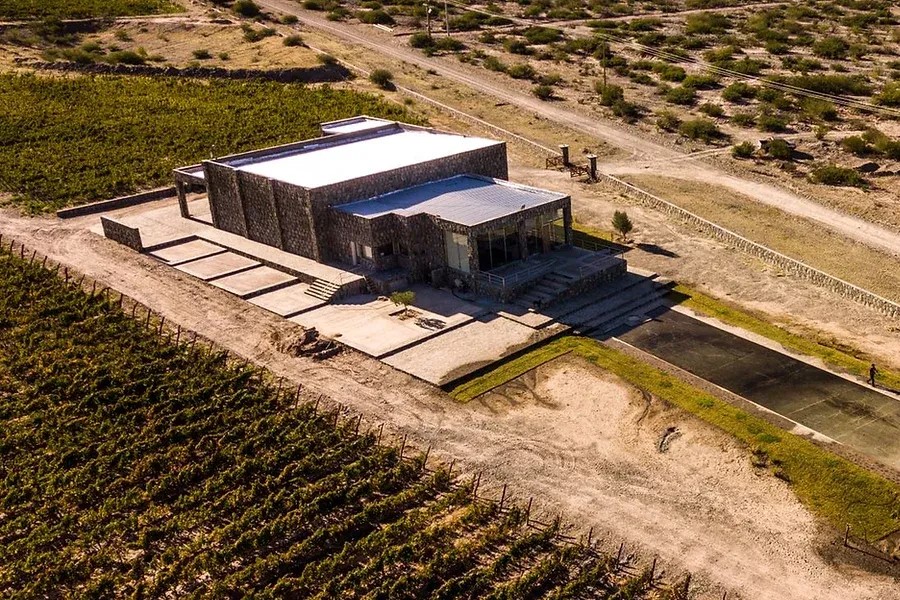 bodega Estancia Los Cardones