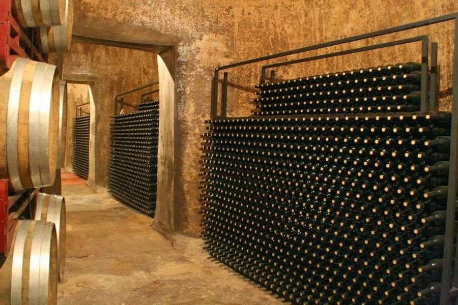 bodega Bodegas Oliveros