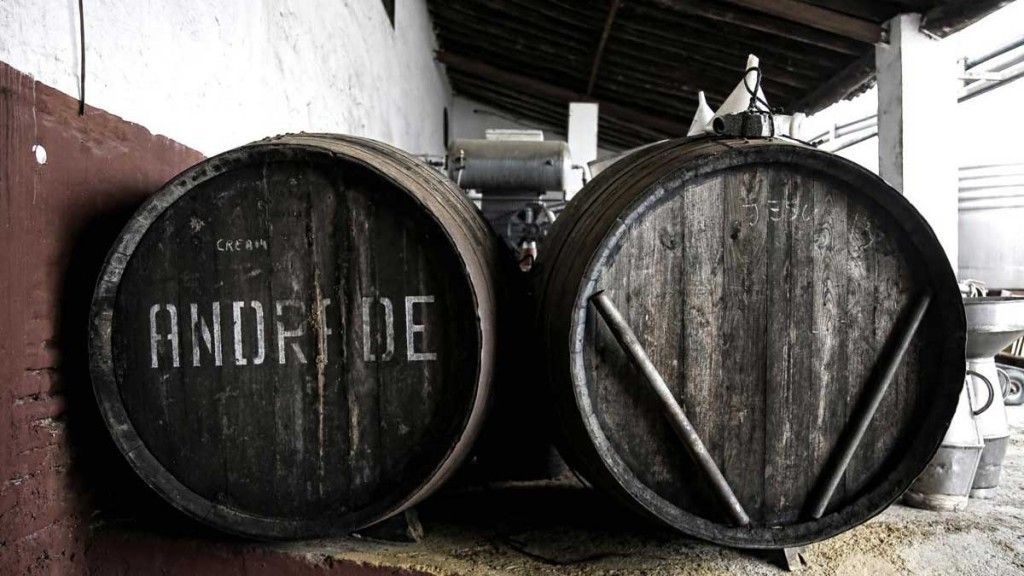 bodega Bodegas Andrade