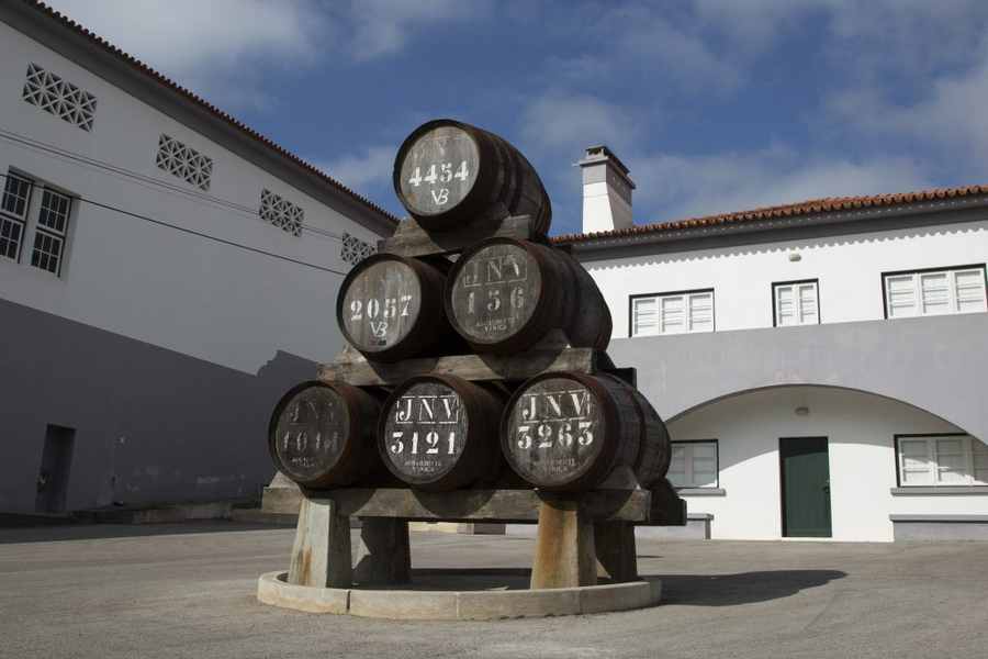 bodega Adega São Mamede da Ventosa