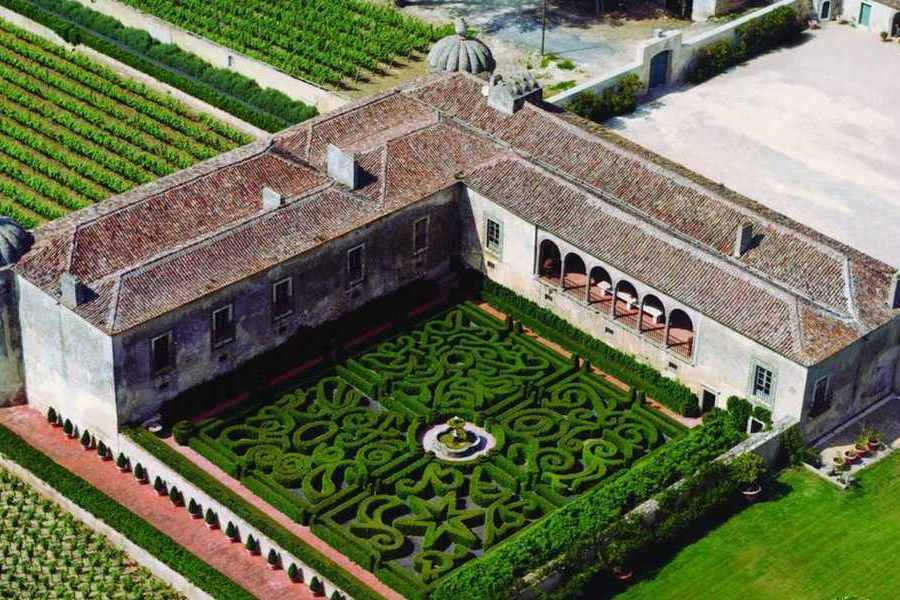 bodega Bacalhôa - Vinhos de Portugal