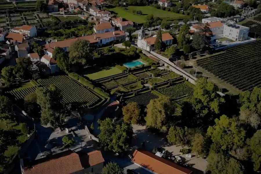 bodega Santar Vila Jardim