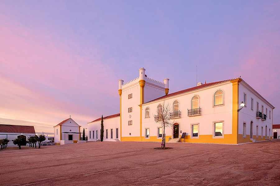 bodega Torre de Palma - Wine Hotel