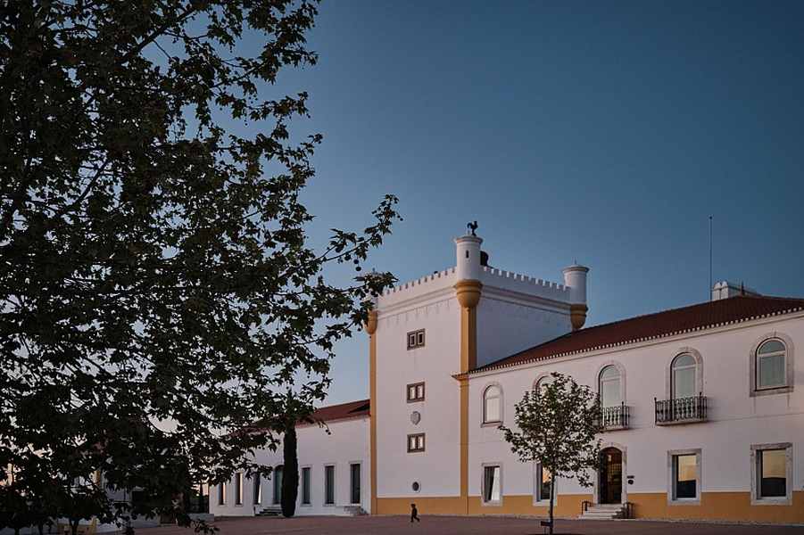 bodega Torre de Palma - Wine Hotel