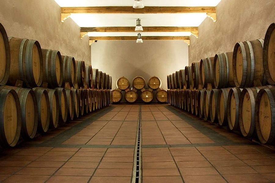 bodega Monasterio de Corias