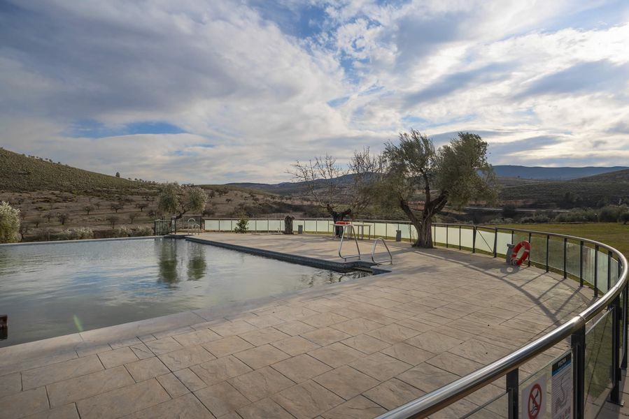 bodega Hacienda Señorío de Nevada