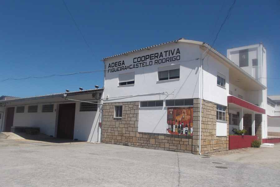 bodega Adega Cooperativa de Figueira de Castelo Rodrigo