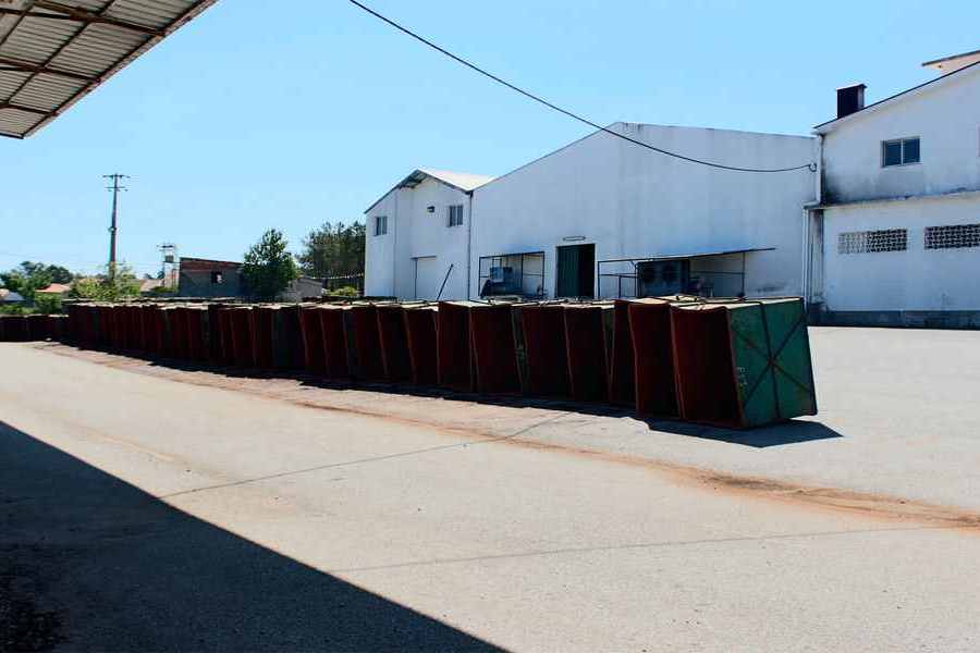 bodega Cooperativa Agrícola Beira Serra, Crl