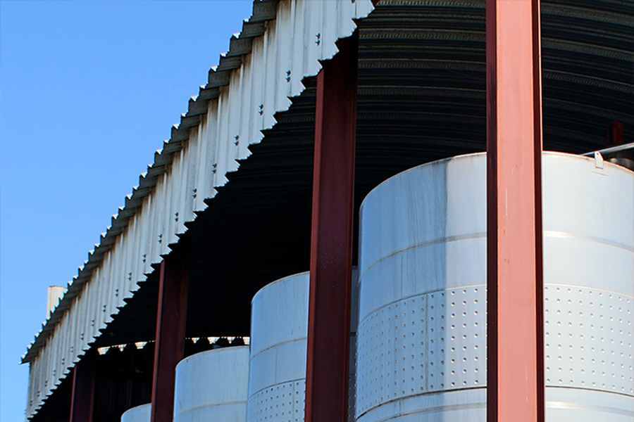 bodega Cooperativa Agrícola Beira Serra, Crl