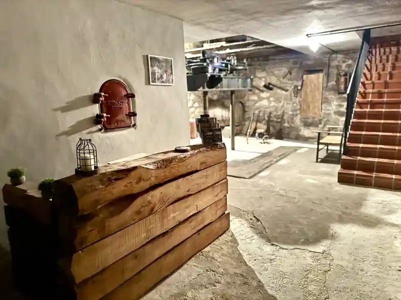 bodega Bodegas J. F. IRADIER